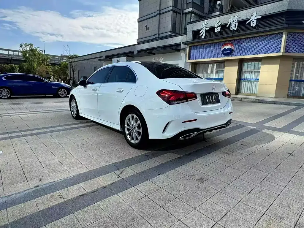 Mercedes-Benz A-Class 2021 из CN, фото 8