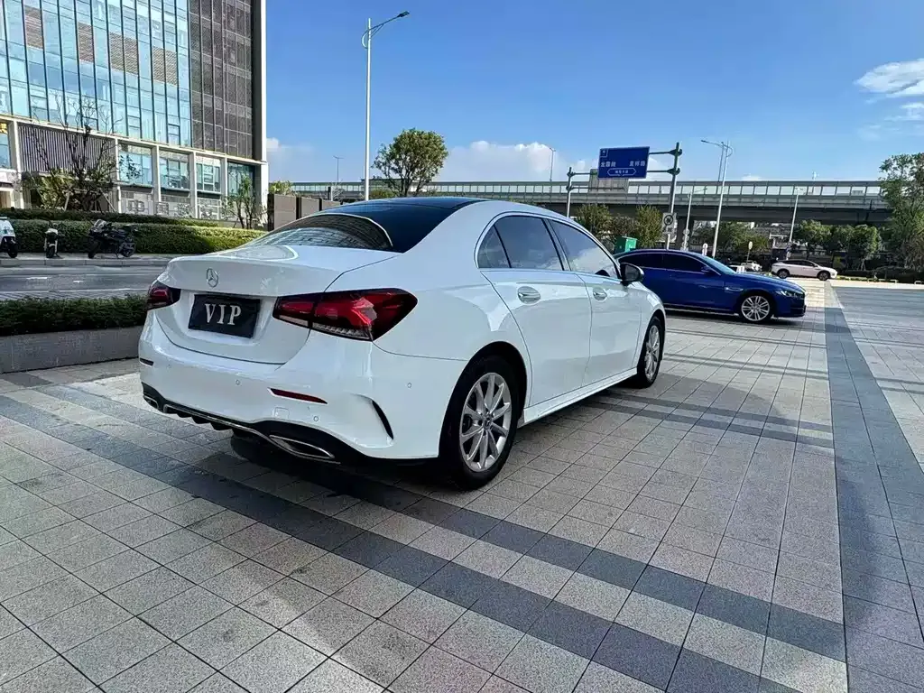 Mercedes-Benz A-Class 2021 из CN, фото 9