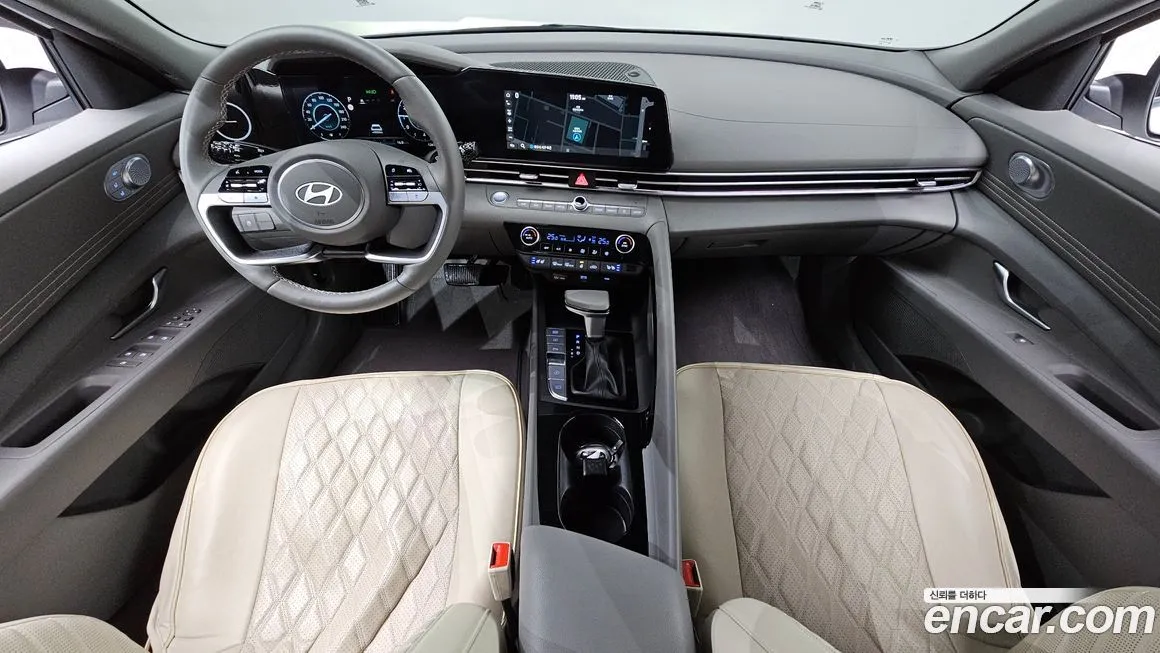 Hyundai AVANTE — фото 7