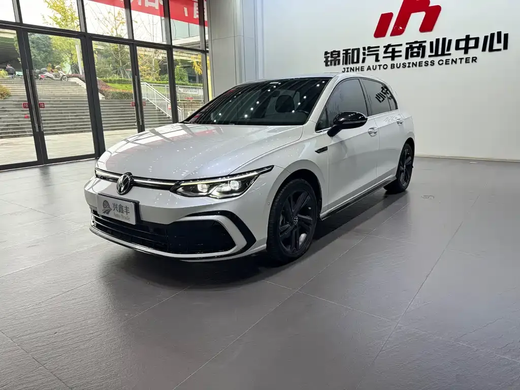 Volkswagen Golf 2022 из CN, фото 1