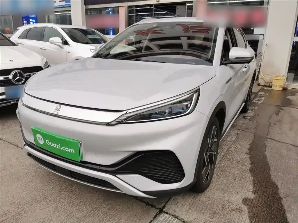 BYD Yuan Plus 2023 из CN, фото 1