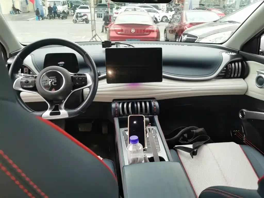BYD Yuan Plus 2023 из CN, фото 10