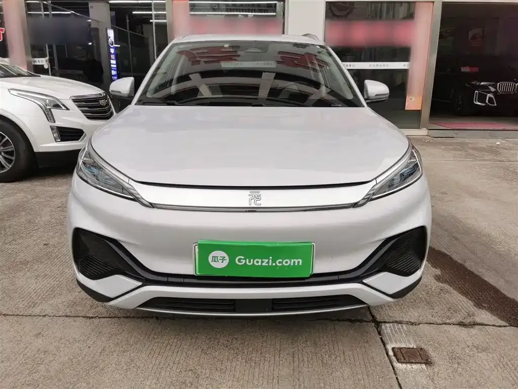 BYD Yuan Plus 2023 из CN, фото 3