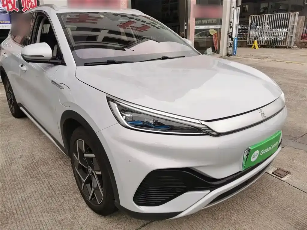 BYD Yuan Plus 2023 из CN, фото 4