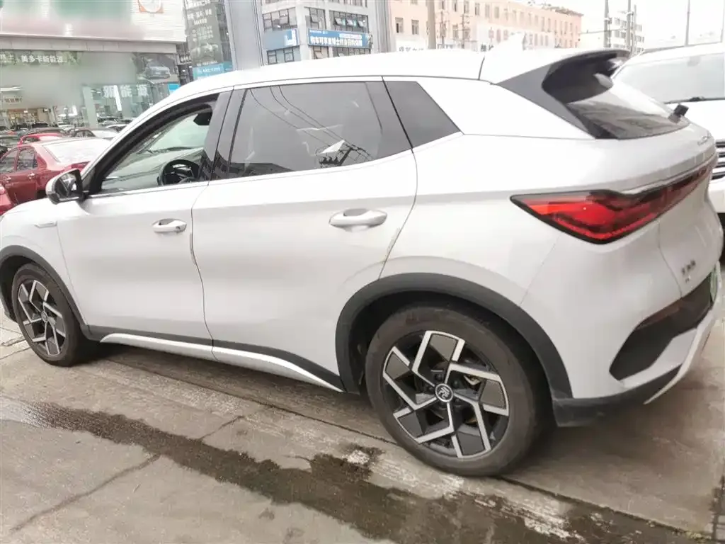 BYD Yuan Plus 2023 из CN, фото 5