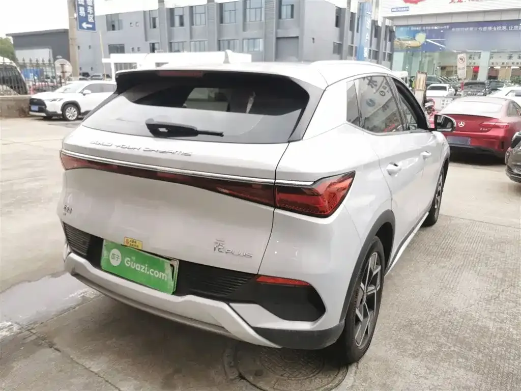 BYD Yuan Plus 2023 из CN, фото 7