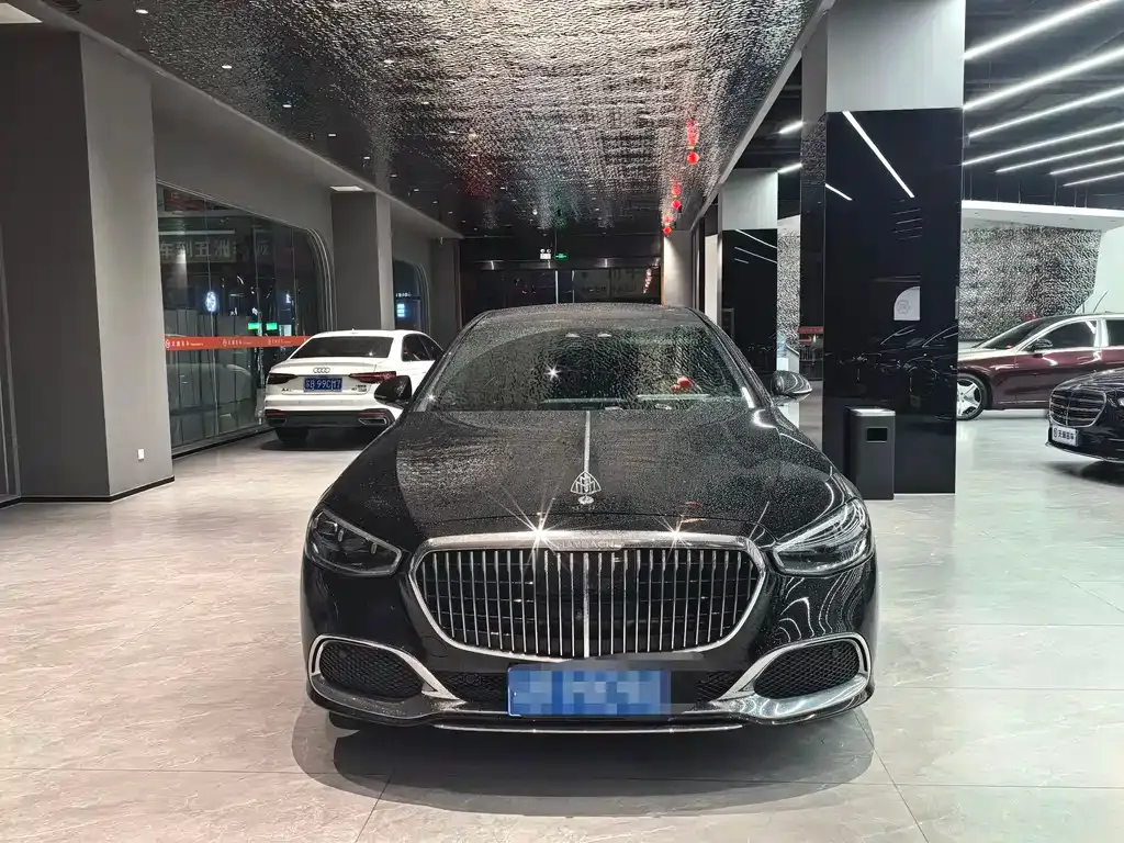 Mercedes-Benz S-Class 2023 из CN, фото 2