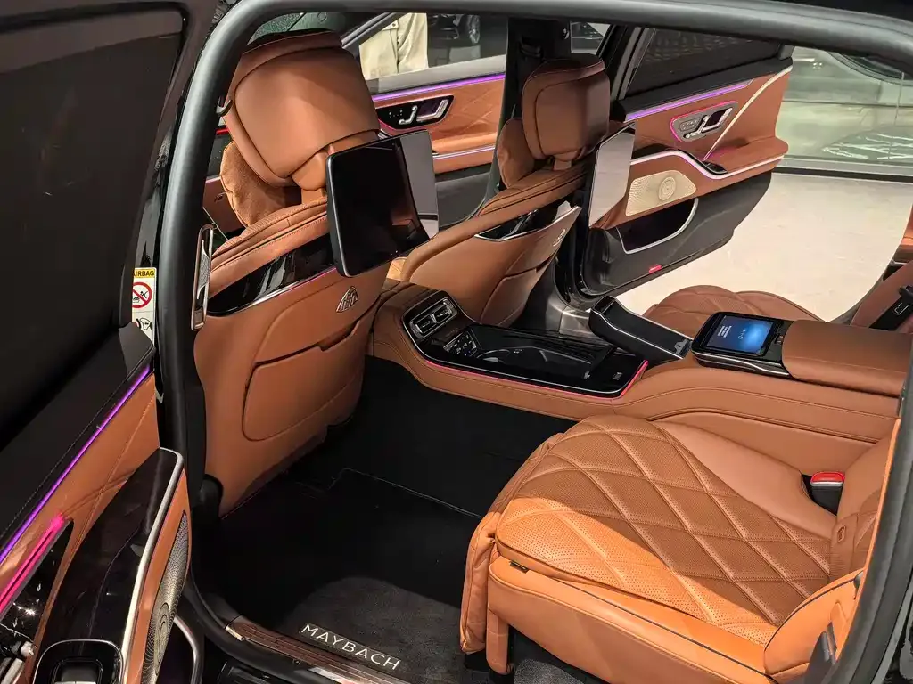 Mercedes-Benz S-Class 2023 из CN, фото 7