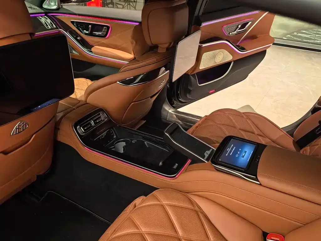 Mercedes-Benz S-Class 2023 из CN, фото 8