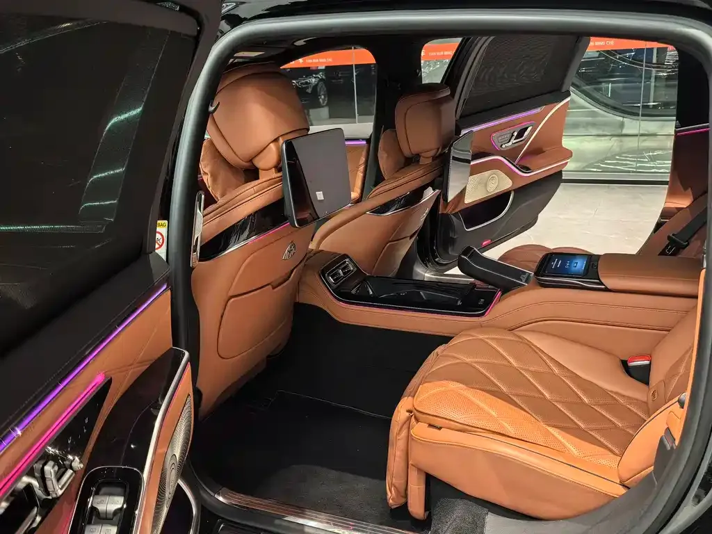 Mercedes-Benz S-Class 2023 из CN, фото 9