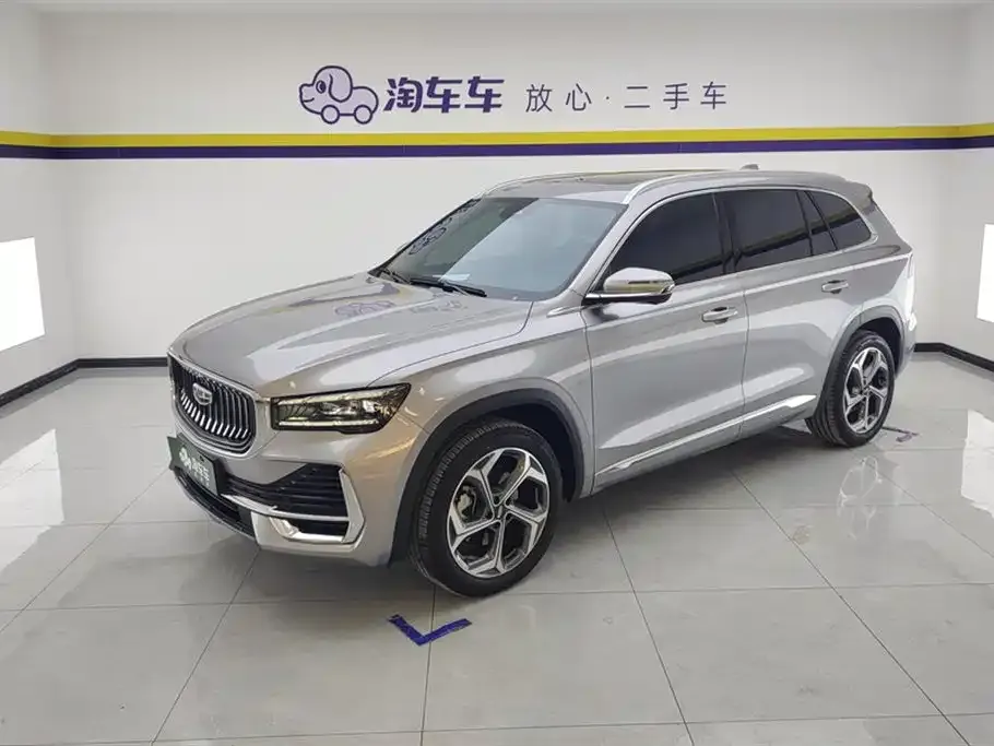 Geely Xingyue L 2025 из CN, фото 1