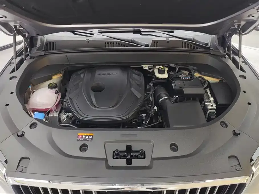 Geely Xingyue L 2025 из CN, фото 10