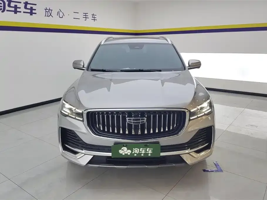 Geely Xingyue L 2025 из CN, фото 2