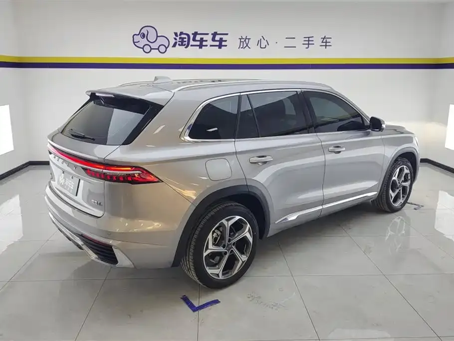 Geely Xingyue L 2025 из CN, фото 3