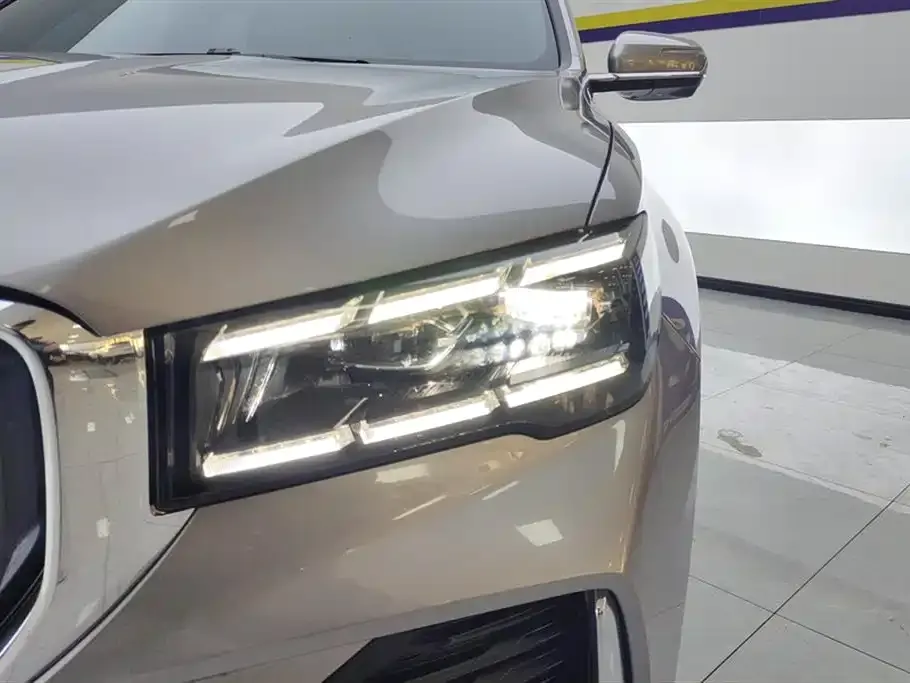 Geely Xingyue L 2025 из CN, фото 5