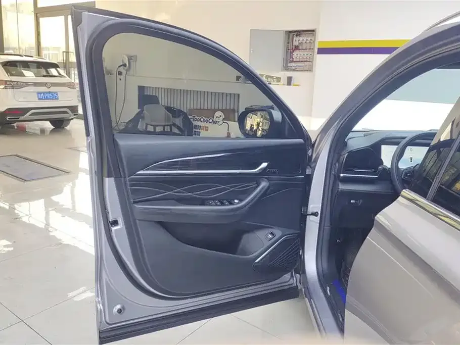 Geely Xingyue L 2025 из CN, фото 7