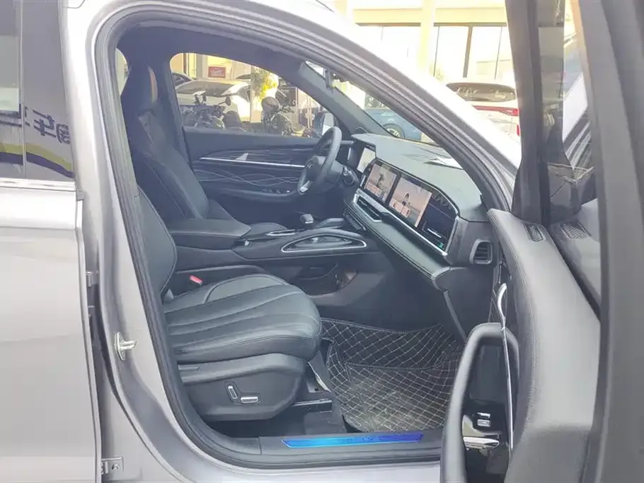 Geely Xingyue L 2025 из CN, фото 8