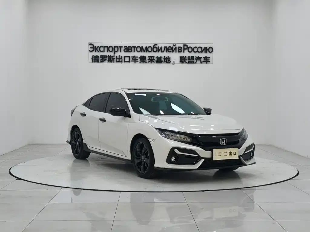 Honda Civic — фото 3
