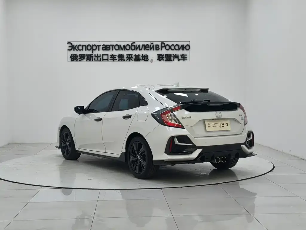 Honda Civic — фото 4