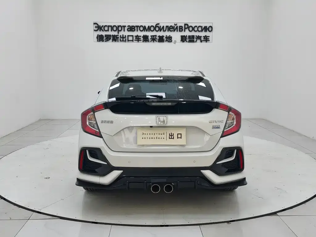 Honda Civic — фото 5