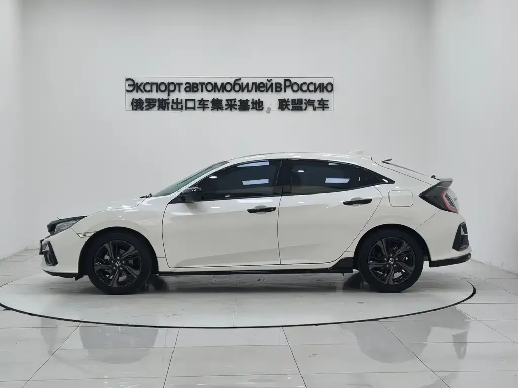 Honda Civic — фото 6