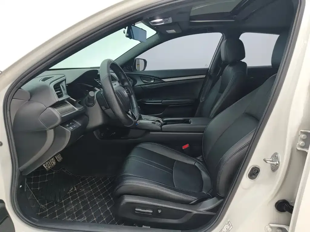 Honda Civic — фото 7