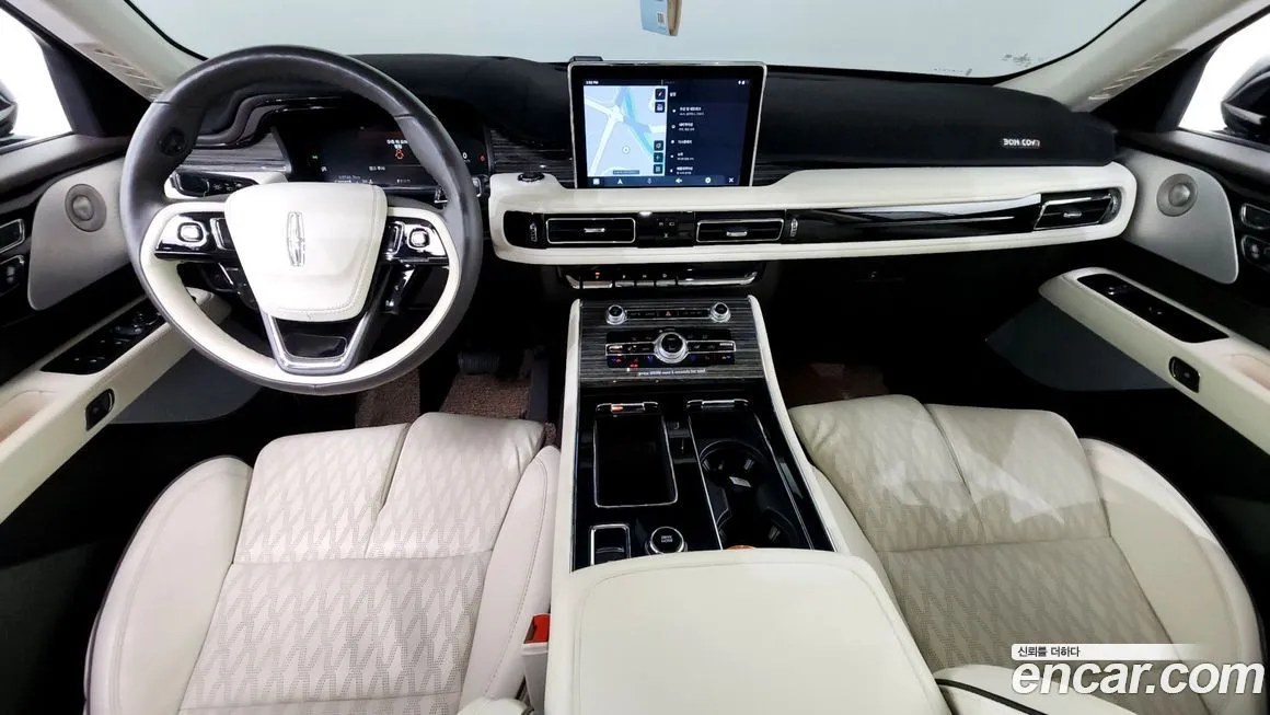 Lincoln Aviator 2023 из KR, фото 7
