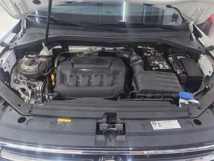 Volkswagen Tiguan L 2024 из CN, фото 10
