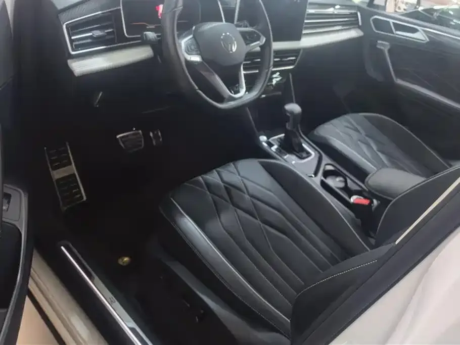 Volkswagen Tiguan L 2024 из CN, фото 9