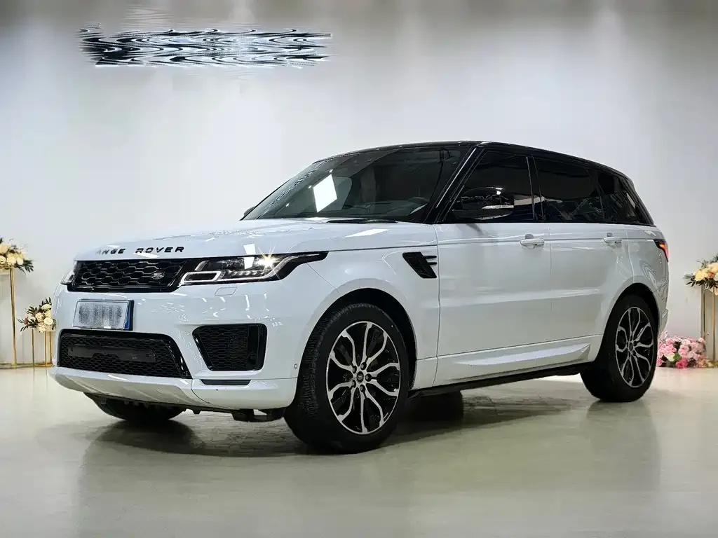 Land Rover Sport 2021 из CN, фото 1