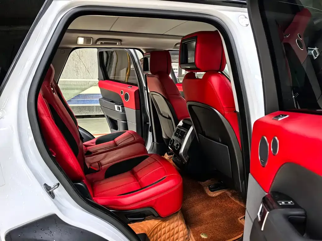 Land Rover Sport 2021 из CN, фото 10