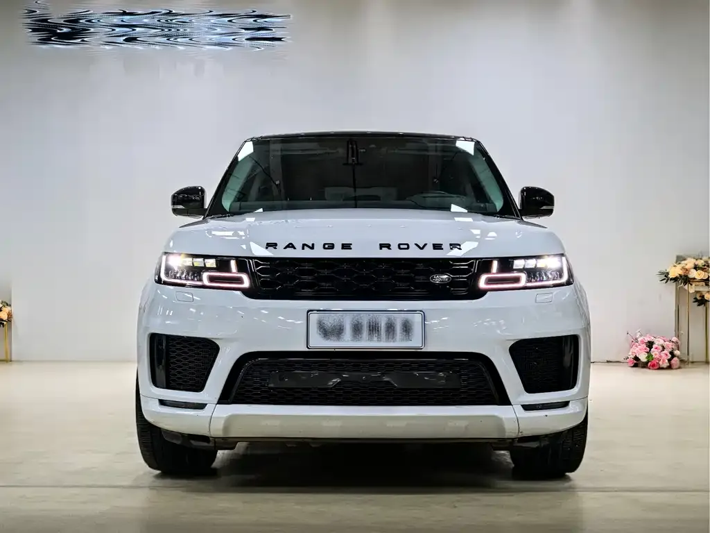Land Rover Sport 2021 из CN, фото 2
