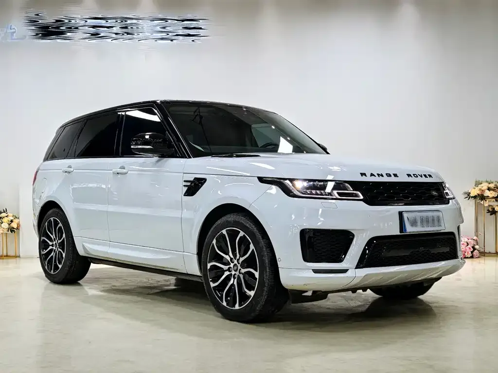 Land Rover Sport 2021 из CN, фото 3