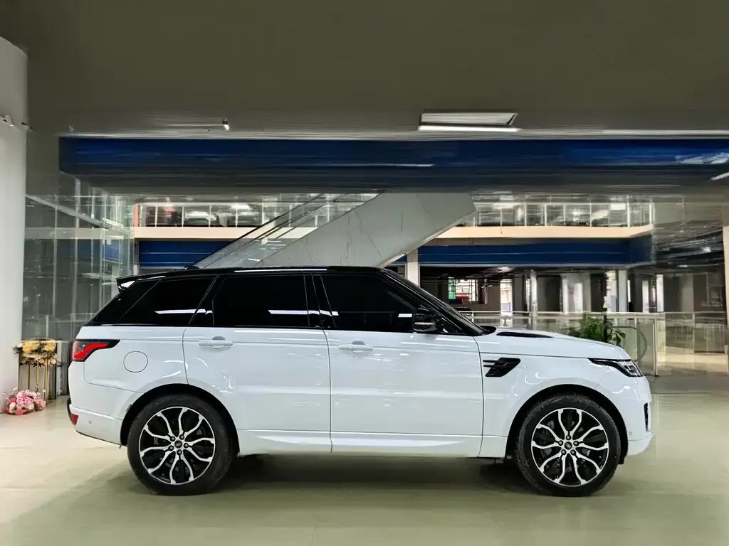 Land Rover Sport 2021 из CN, фото 4