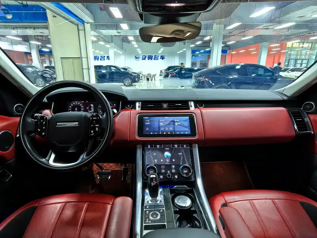 Land Rover Sport 2021 из CN, фото 5