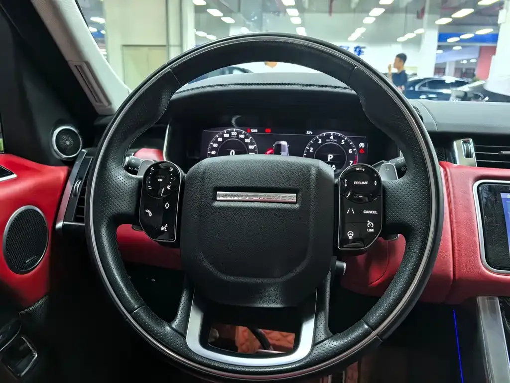 Land Rover Sport 2021 из CN, фото 6