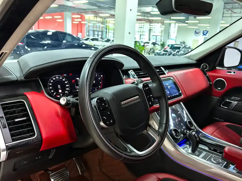 Land Rover Sport 2021 из CN, фото 7
