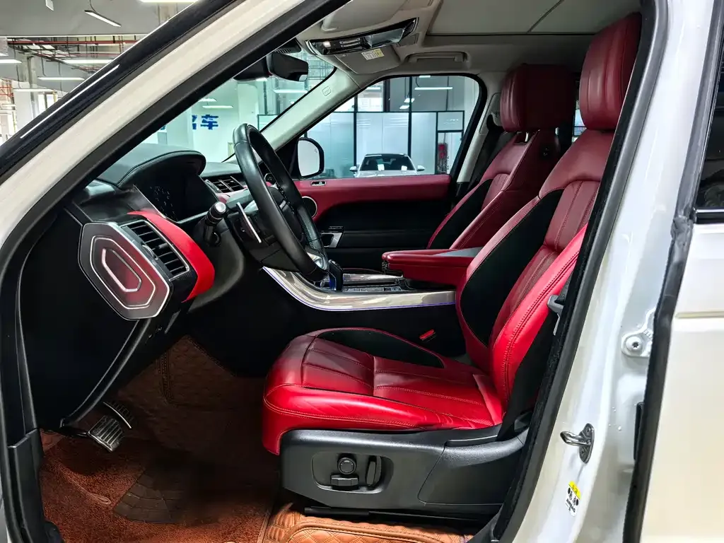 Land Rover Sport 2021 из CN, фото 8