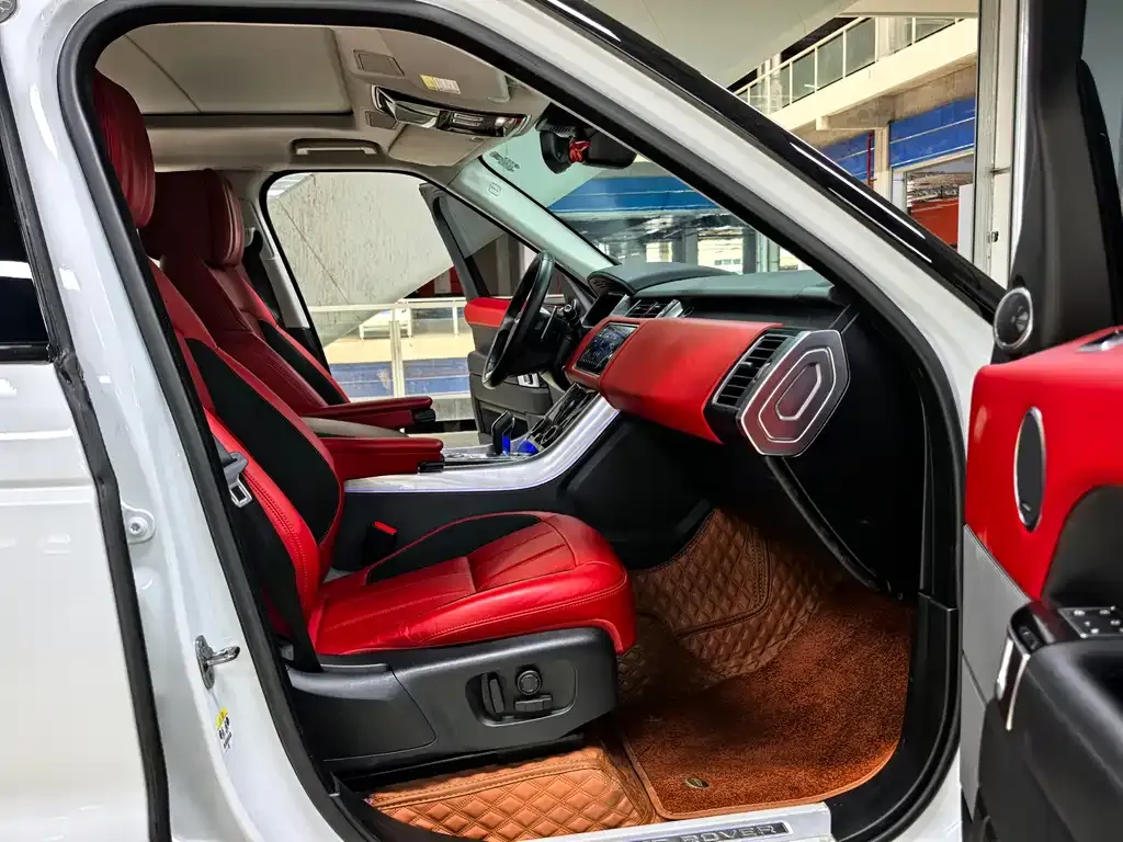Land Rover Sport 2021 из CN, фото 9