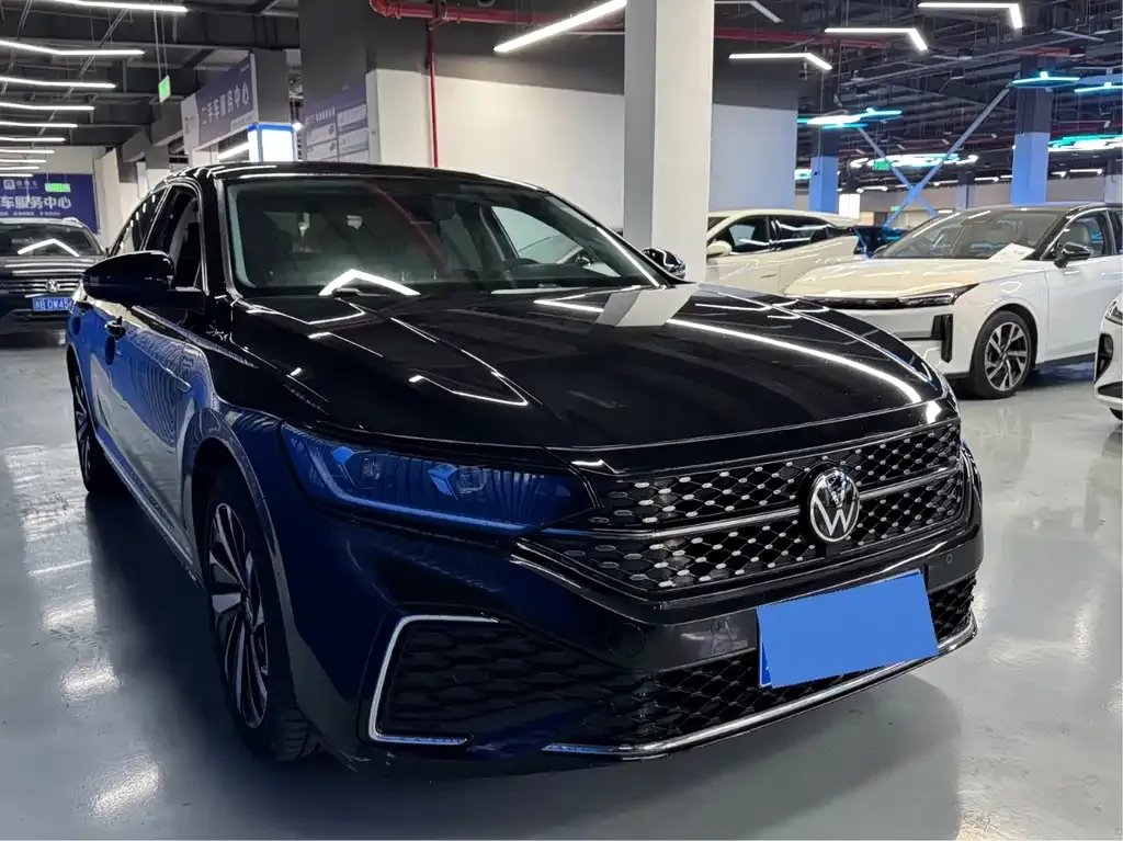 Volkswagen Passat — фото 4