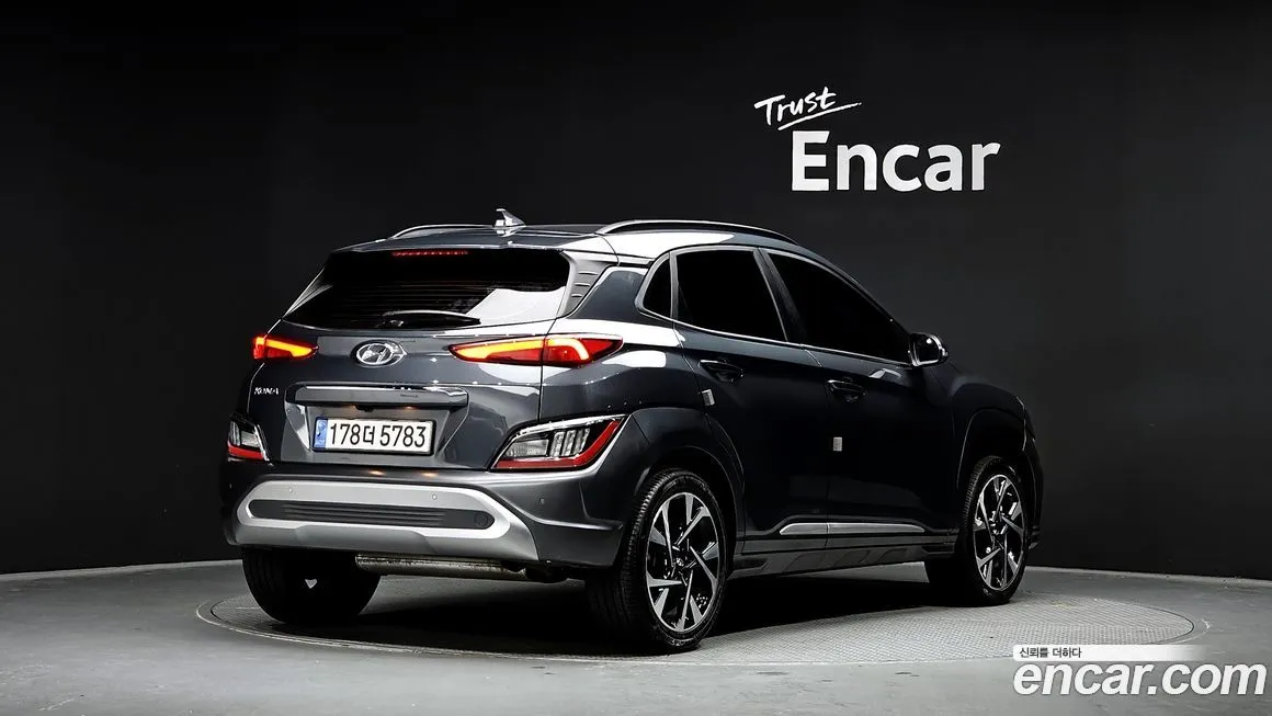 Hyundai Kona — фото 2