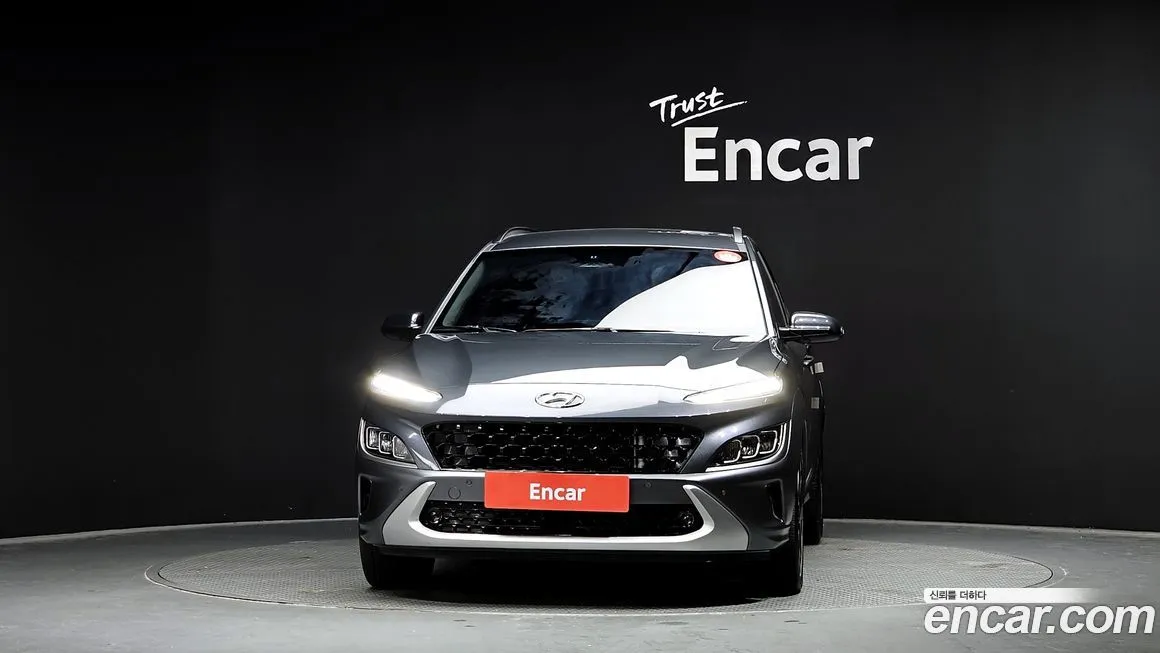 Hyundai Kona — фото 3