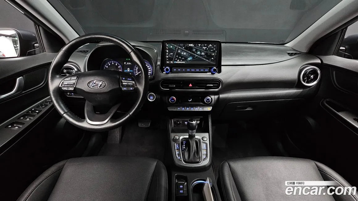 Hyundai Kona — фото 7
