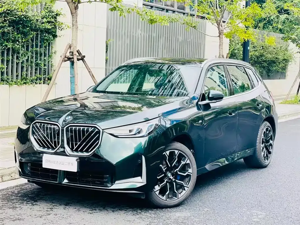 BMW X3 2025 из CN, фото 1