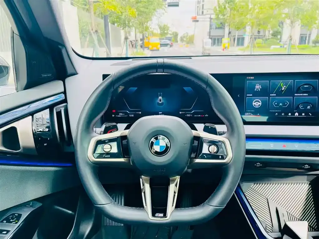 BMW X3 2025 из CN, фото 10