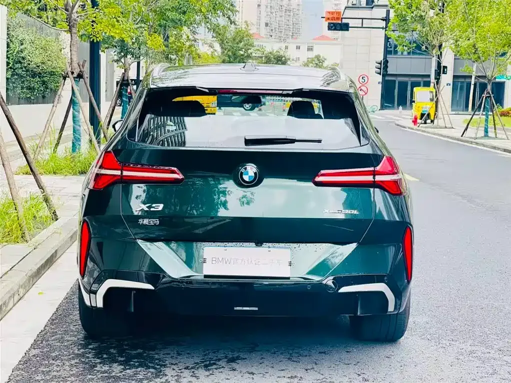 BMW X3 2025 из CN, фото 5