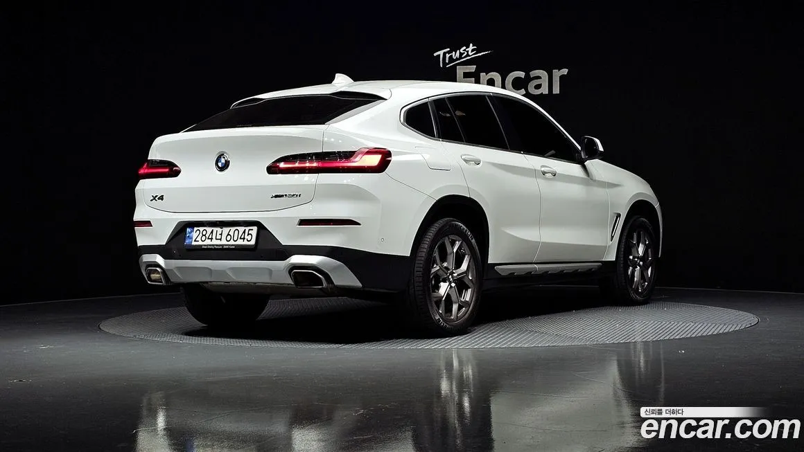 BMW X4 — фото 2