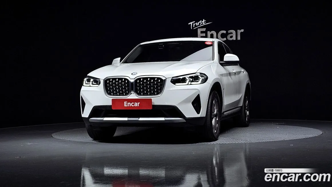 BMW X4 — фото 3