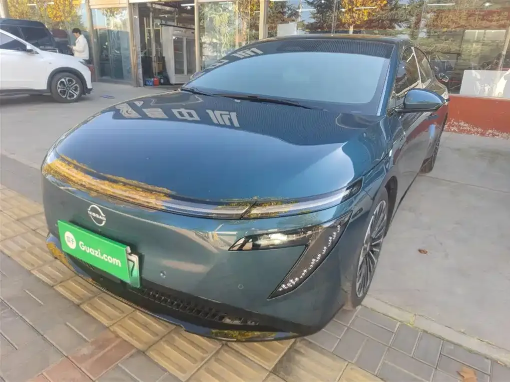 Nissan N7 2025 из CN, фото 2
