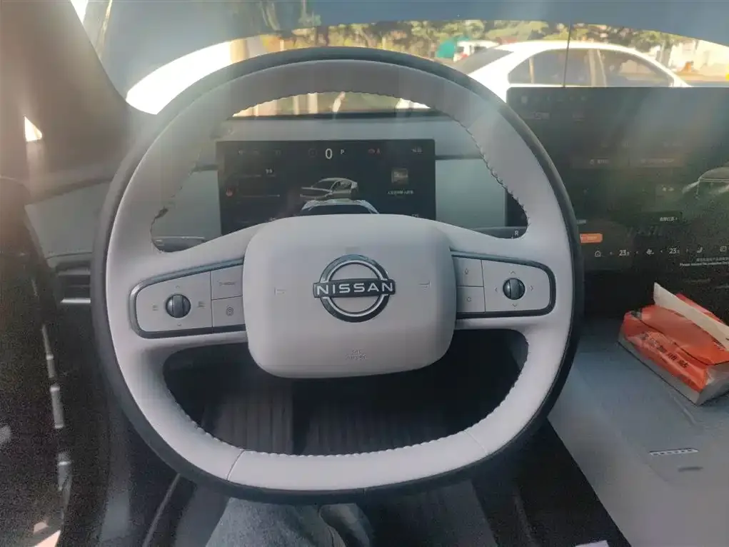 Nissan N7 2025 из CN, фото 3